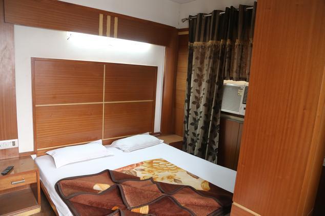 White House Tourist Lodge Neu-Delhi Exterior foto