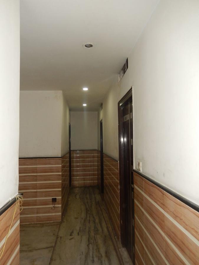White House Tourist Lodge Neu-Delhi Exterior foto