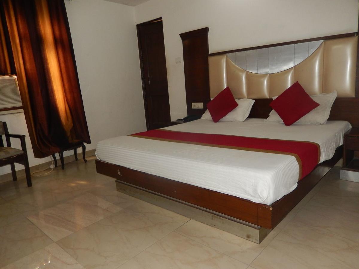 White House Tourist Lodge Neu-Delhi Exterior foto
